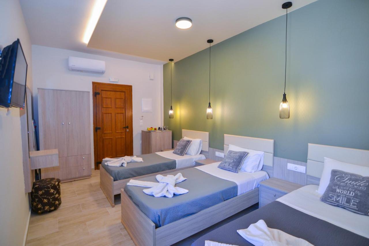 Elafonisi Paradise With Parking, Wifi, - Walking Distance To The Beach Exterior foto